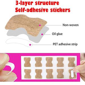 Cinta Adhesiva Correctora para Uñas Encarnadas - Product Image 5