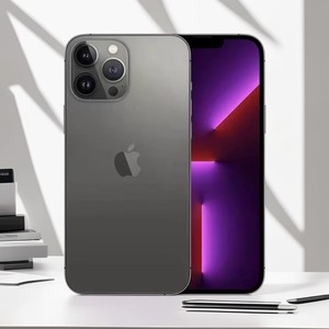 Used phone 13ProMax unlocked second-hand phone 128/<strong>256</strong>/512GB suitable for cheap wholesale of 4G smartphones 13Pro Max - Product Image 2