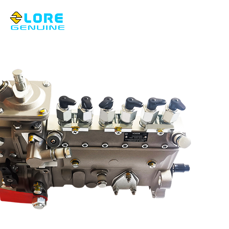 High Performance Fuel Injection Pump 0400866197 for Diesel