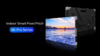 P1.56 COB Mini Led Ekran Boyutu 600x337.5mm Ultra İnce Panel 4K İç Mekan LED Video Duvarı Reklam Panosu Ev Sineması için