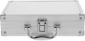 Maletín de Aluminio, Caja de Herramientas Multifuncional, Caja de Transporte - Product Image 4