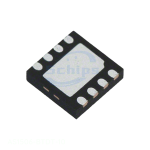 Buy Online Electronic Components AS1506-BTDT-10 8 WDFN Exposed Pad Data Acquisition In Stock - Product Image 1