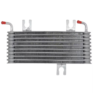 Nouveau refroidisseur d'huile CVT en aluminium à dissipation thermique efficace 21606-JD30A compatible Nissan Qashqai J10 anti-surchauffe avec garantie de 3 mois - Product Image 1