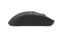 Souris de jeu sans fil haute performance à capteur laser 8000 DPI, tri-mode, taux de polling 8K, design ergonomique RGB pour PC
