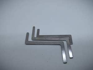 Juego de Herramientas de Reparación para <span class=keywords><strong>Cerrajeros</strong></span>, 5 Piezas, Llaves de Tensión - Product Image 4