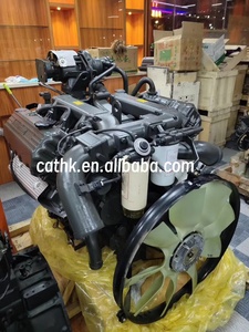 Ensemble moteur diesel DV11 2.0L 4 temps refroidi par eau, démarrage électrique, 100 CV, multicylindre, Euro 4, ensemble complet de pièces de réparation - Product Image 6