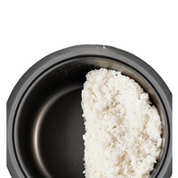 Mini cuiseur à riz 2L-6L, cuisine numérique intelligente, cuiseur à riz multifonctionnel à faible teneur en sucre, contrôle tactile, petit appareil ménager