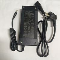 Adaptateur secteur AC/DC 36V 4A 144W, entrée 100-240V, alimentation à découpage de bureau C14 avec PFC 36V 144W SMPS