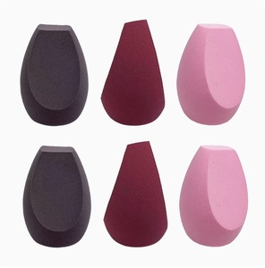 <span class=keywords><strong>Éponge</strong></span> de <span class=keywords><strong>maquillage</strong></span> sans latex, <span class=keywords><strong>nom</strong></span> du produit et matériau de l'<span class=keywords><strong>éponge</strong></span> sans cruauté animale, <span class=keywords><strong>éponge</strong></span> de <span class=keywords><strong>maquillage</strong></span> - Product Image 1