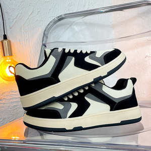 Chaussures <span class=keywords><strong>de</strong></span> Skateboard Tendance pour Hommes – Baskets Décontractées et Sportives pour Hommes – Idéales pour la Course, la <span class=keywords><strong>Danse</strong></span> et le Basketball – Vente en Gros - Product Image 4