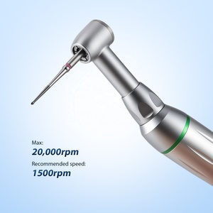 Fornitura di fabbrica Azdent 31mm lunghezza frese in carburo di tungsteno dentale - Product Image 5