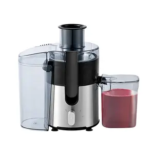 Factory wholesale slow juicer electric vegetables fruit big mouth cold press juicer masticating OEM/ODM