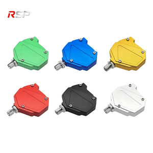 Kit de câble d'assistance pour réducteur de force de pression du levier d'embrayage en alliage d'aluminium CNC pour moto, installation facile, universel pour scooter de rue et moto tout-terrain - Product Image 1