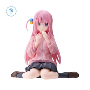 Vente en gros de figurines solitaires de rock Goto, modèles de filles mignonnes Bochi Sauce, châssis d'anime 2D et ornements de voiture - Product Image 5