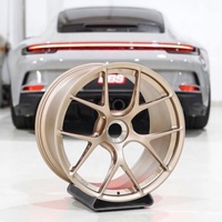 Jantes de course BZY en alliage forgé FI-R EVO 20 21 pouces, nouvelles, légères, de luxe, avec système Centerlock, pour 992 pour RS