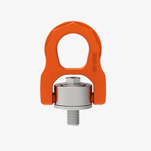 Anneaux <span class=keywords><strong>de</strong></span> <span class=keywords><strong>levage</strong></span> robustes YD082 M8-M36, point <span class=keywords><strong>de</strong></span> <span class=keywords><strong>levage</strong></span> à filetage métrique, <span class=keywords><strong>anneau</strong></span> <span class=keywords><strong>de</strong></span> <span class=keywords><strong>levage</strong></span> pivotant, boulon à œil en acier allié, capacité <span class=keywords><strong>de</strong></span> charge <span class=keywords><strong>de</strong></span> 100 lb - Product Image 4