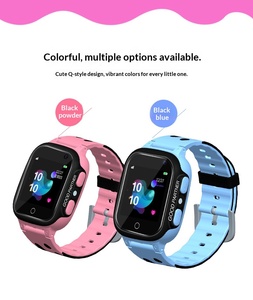 Nuevo Reloj Inteligente para Niños con Ranura para Tarjeta SIM, Cámara, SOS, Ubicación en Tiempo Real, Carga USB, Botón Táctil y Recordatorios Inteligentes - Product Image 3