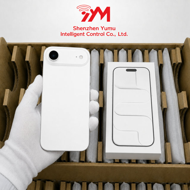 Mobile Phone 17 Air Global Version Excellent Performance Factory Tested Bulk Purchase Original Device