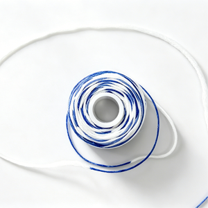 <span class=keywords><strong>Fil</strong></span> <span class=keywords><strong>dentaire</strong></span> professionnel Super Floss 2-en-1 épais/fine pour orthodontie et implants - Product Image 5