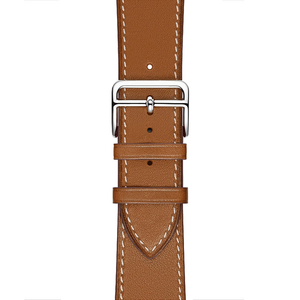 Correa de Repuesto de Lujo para Reloj Inteligente, Correa de Cuero para Apple iWatch, Serie Ultra 10 - Product Image 5