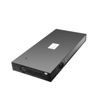 Layer 3 Gigabit 24 Optical 8 Electrical Ethernet Switch 4 Port 10 Gigabit Optical Port Conversion Fibre Channel Switch