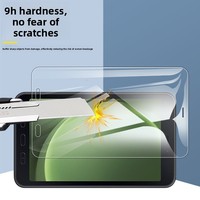 Protection d'écran en verre trempé 9H anti-rayures pour Samsung Galaxy Tab Active 5 X306B 8 pouces
