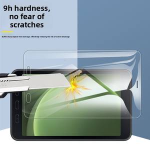 <span class=keywords><strong>Protection</strong></span> d'écran en verre trempé 9H anti-rayures pour <span class=keywords><strong>Samsung</strong></span> Galaxy Tab Active 5 X306B <span class=keywords><strong>8</strong></span> <span class=keywords><strong>pouces</strong></span> - Product Image 4