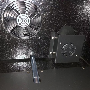 Enfriador de Vino Moderno Jiufu, Unidad de Refrigeración Integrada, Gabinete Refrigerador de Lujo para Sala de Estar, Enfriador de Vino de Acero Inoxidable - Product Image 3