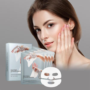 Mascarilla Facial Antiarrugas con Colágeno Profundo 20g Para Todo Tipo de Piel con Colágeno y Ácido Hialurónico - Product Image 3
