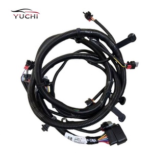 Vente directe d'usine 2067958-00-B pour Tesla Model 3 Harnais de capteur d'aide au stationnement du pare-chocs avant - Product Image 3