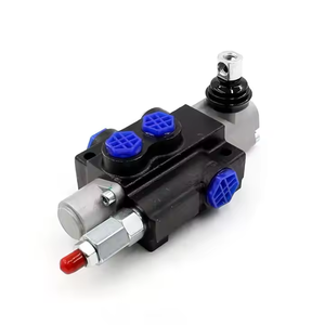 Válvula Selectora P40-G12, Válvula de Rendimiento Hidráulico Mejorado para Eficiencia y Control - Product Image 3