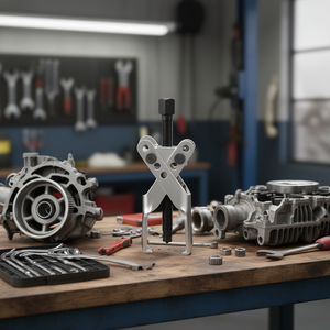 Extractor de Rodamientos FG 162 Fr1 para Reparación Automotriz - Product Image 3