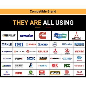Unidad de Reparación de Bomba de Combustible Estándar OEM 397-9945 3979945, Bomba de Inyección de Combustible Compatible con CAT para Minicargadoras Caterpillar 236D3 - Product Image 2