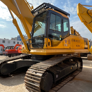 Excavatrice d'occasion, matériel de terrassement, KOMATSU PC350, à vendre - Product Image 1