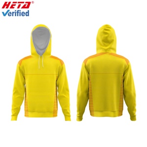 Sweat à capuche unisexe sublimé 100 % polyester pour équipes d'e-sport, personnalisable, vente en gros depuis 14 ans - Product Image 3