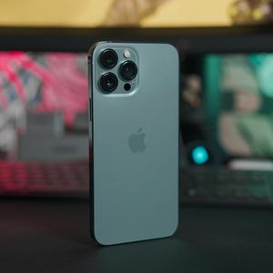 <span class=keywords><strong>iPhone</strong></span> <span class=keywords><strong>13</strong></span> Pro Max Sbloccato Originale Esim 6.7/4352mAh Grado A+ Quasi Nuovo Set con Scatola Colorata e Accessori - Product Image 5