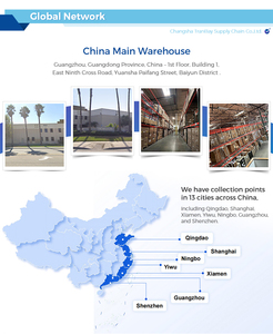 Vận tải đường biển Amazon DDP Door-to-DOOR dịch vụ lcl thể hiện đại lý vận chuyển Trung Quốc từ đến USA/UK/Úc/saudi arabia/Châu Âu - Product Image 5