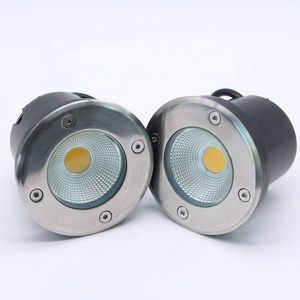 Timbertech LED Recessed <strong>Deck</strong> <strong>Lights</strong> <strong>Low</strong> <strong>Voltage</strong> 6x6 <strong>Post</strong> <strong>Cap</strong> IP67 Patio Path Garden Railing Landscape Eave Lighting AC Power - Product Image 3