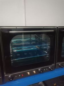 Restaurante comercial Cocina Equipo de catering Heavy Duty Easy Cook Horno de convección de aire caliente - Product Image 5