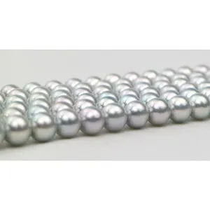 Japanese high quality popular real pearl for jewelry making