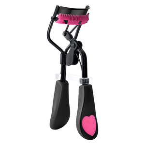 Separador de Pestañas de Acero Inoxidable con Descuento, Rizador de Pestañas, Peine de Metal, Cepillo de Silicona, Herramienta de Maquillaje de Belleza para Pestañas - Product Image 1