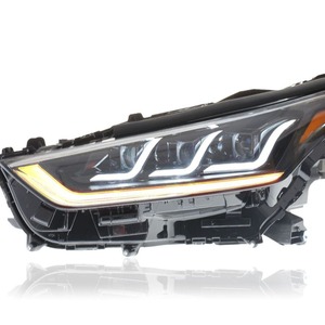 New 2022 for <b>LED</b> <b>Headlight</b> Assembly Modified Crown Land Daytime Running Light Turn Signal Lens 12V 6000K 12v <b>LED</b> <b>Headlights</b> New - Product Image 1