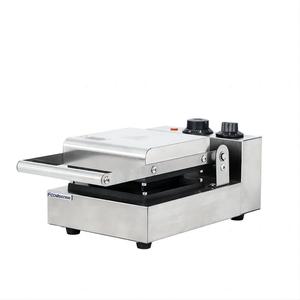 Máquina comercial para hacer gofres de sándwich de acero inoxidable de alta eficiencia para <span class=keywords><strong>restaurante</strong></span> occidental - Product Image 1