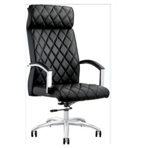 Modern and comfortable leather <b>office</b> <b>chair</b> 36019-A/D320 - Product Image 2