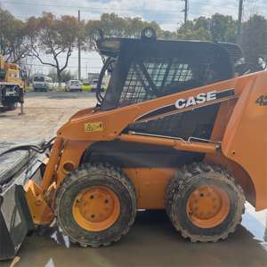 Minicargadora barata CASE 420 MINICARGADORA Case420hd cargadoras en stock vendiendo Case 420 - Product Image 6