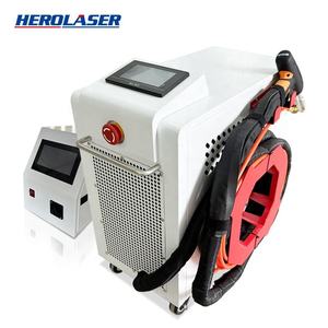 Soudeuse portative à refroidissement par air - Machine à souder professionnelle compacte pour une mobilité aisée - Product Image 6