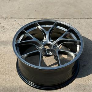 <span class=keywords><strong>ล้อ</strong></span>แม็ก <span class=keywords><strong>BBS</strong></span> ขนาด <span class=keywords><strong>15</strong></span> นิ้ว 16 นิ้ว 17 นิ้ว 18 นิ้ว 19 นิ้ว 5x100 5x114.3 4x100 <span class=keywords><strong>ล้อ</strong></span>ฟอร์จ ดุมล้อ สำหรับรถยนต์นั่งส่วนบุคคล รุ่น DX221 - Product Image 2