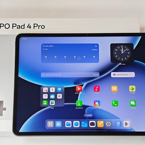 แท็บเล็ต OP PO Pad 4 Pro ระบบแอนดรอยด์ หน้าจอ LCD 13.2 นิ้ว ชิปประมวลผล Snap Dragon 8 Elite แบตเตอรี่ 12140mAh แท็บเล็ตขนาดใหญ่สำหรับเล่นเกม - Product Image 4