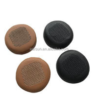 Prix usine remplacement haute qualité oreillettes coussins housses pour J BL DUET BT sans fil bleu-dent casque oreillettes casques