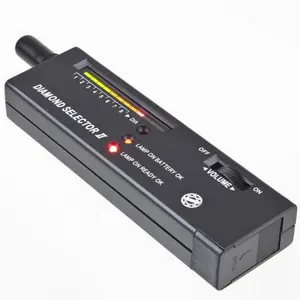 Diamond Tester II Perhiasan Alat Berlian Detektor Elektronik Diamond Selector Batu Permata Permata Tester II